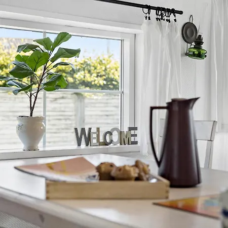 Сasa de vacaciones Impresionante Casa De 3 En Otterup