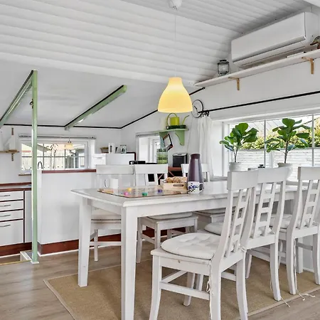 Impresionante Casa De 3 En Otterup